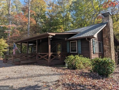 Lake Home For Sale in Hiawassee, Georgia