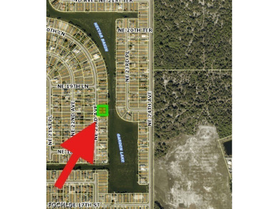 OVERSIZED TRIPLE FRESHWATER LOT - NO FLOOD ZONE - PARTIAL LAKE - photo 2