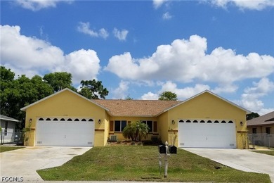 *DUPLEX INVESTMENT OPPORTUNITY IN DESIRABLE SW CAPE CORAL!* - photo 1