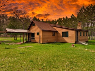 River Front Cabin on 67 Acres Jackson County WI
 - Lake Home For Sale in Black River Falls, Wisconsin
