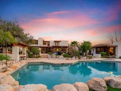 Your private desert sanctuary awaits at 801 E Calle Elena. Set