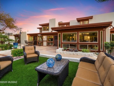 Your private desert sanctuary awaits at 801 E Calle Elena. Set