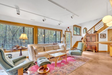 Modern custom home on nearly seven acres near Chapel Hill