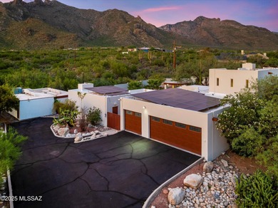 Your private desert sanctuary awaits at 801 E Calle Elena. Set