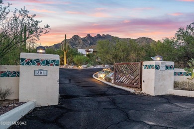 Your private desert sanctuary awaits at 801 E Calle Elena. Set