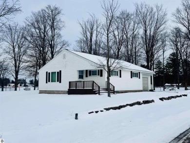 Lake Home Sale Pending in Manton, Michigan