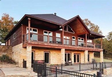 (private lake, pond, creek) Home For Sale in Dover Arkansas