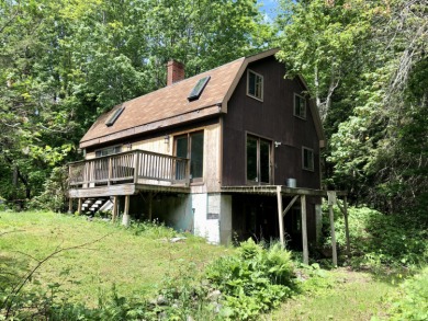 Lake Winnecook / Unity Pond Home For Sale in Burnham Maine