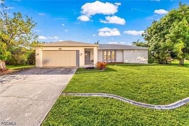 SW Cape Charmer at an Outstanding Price! NO FLOODING, NO HOA - photo 1