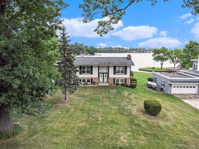 Lake Home For Sale in Battle Creek, Michigan