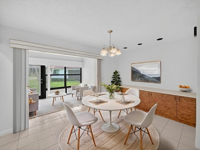 Bright 2-Bedroom, 2-Bath Villa in Bent Tree Villas East! Enjoy a