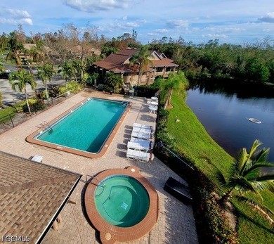 This REMODELED ATTACHED VILLA is located in the very Lushly - photo 2