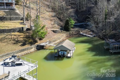 Lake Lot For Sale in Nebo, North Carolina