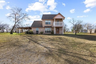 Lake Home For Sale in Sherman, Texas