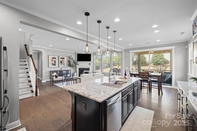 Lake Wylie Home Active Under Contract in Charlotte North Carolina