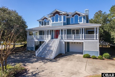 Lake Home For Sale in Corolla, North Carolina