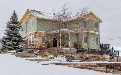 Lake Home For Sale in Cody, Wyoming