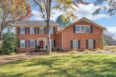 Park Lake Home For Sale in Spartanburg South Carolina