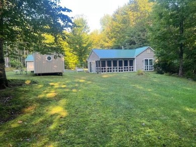 Lake Home For Sale in Embden, Maine