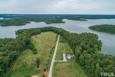 GREENWOOD POINT: Lakefront Land close to the County Seat & - Lake Lot For Sale in Boydton, Virginia