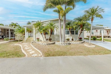 Port Charlotte Waterway Area Home For Sale in Port Charlotte Florida