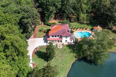 Lake Home For Sale in Temple, Georgia