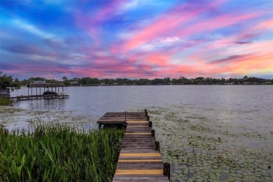 Lake Home For Sale in Orlando, Florida