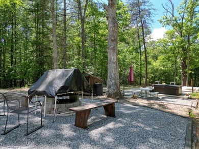 Very private 6 acre tract of land in beautiful Blairsville, GA - photo 8
