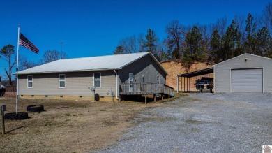 Lake Home For Sale in Grand Rivers, Kentucky