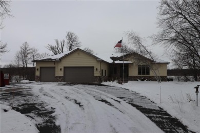 Big Swan Lake - Todd County Home Sale Pending in Burtrum Minnesota