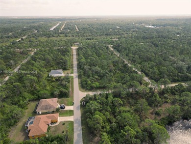Port Charlotte Waterway Area Lot For Sale in Port Charlotte Florida
