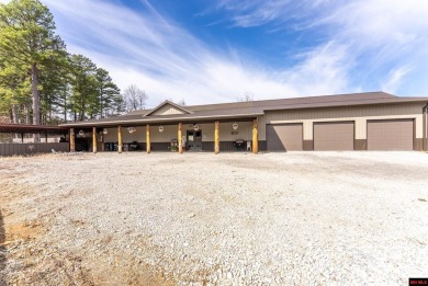 Lake Home For Sale in Gepp, Arkansas