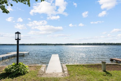 Otsego Lake Home For Sale in Gaylord Michigan