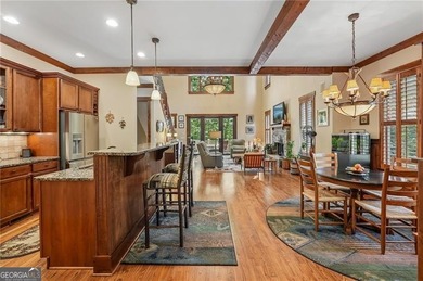 Welcome to 63 Choctaw Ridge, a beautifully maintained Earth - photo 21