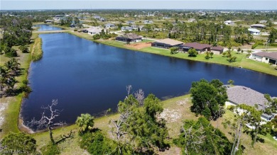 Lake Lot For Sale in Placida, Florida