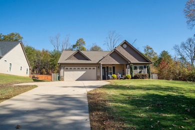 Lake Bowen Home For Sale in Inman South Carolina