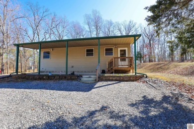 Lake Home For Sale in Gilbertsville, Kentucky