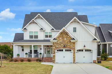 This thoughtfully designed home blends Southern charm with - photo 1