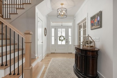 This thoughtfully designed home blends Southern charm with - photo 6