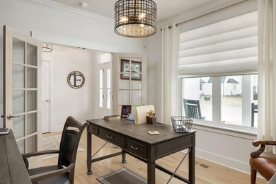 This thoughtfully designed home blends Southern charm with - photo 7