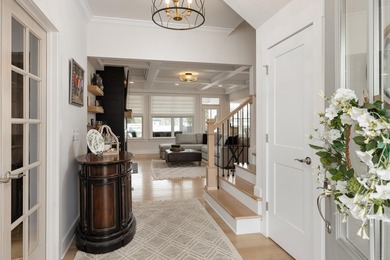 This thoughtfully designed home blends Southern charm with - photo 8