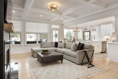This thoughtfully designed home blends Southern charm with - photo 9