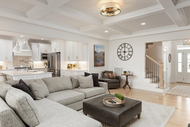 This thoughtfully designed home blends Southern charm with - photo 10