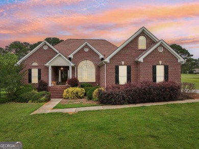 Lake Home For Sale in Mcdonough, Georgia
