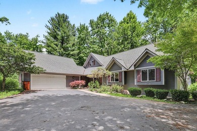 poised on 10 private, wooded acres, this exceptional 3,500+ sq - photo 2