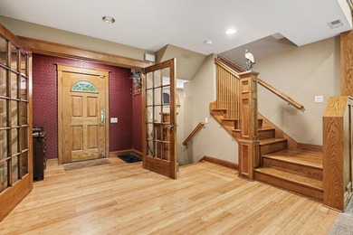 poised on 10 private, wooded acres, this exceptional 3,500+ sq - photo 6