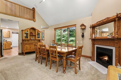 poised on 10 private, wooded acres, this exceptional 3,500+ sq - photo 7