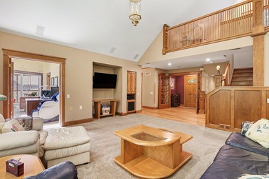 poised on 10 private, wooded acres, this exceptional 3,500+ sq - photo 8
