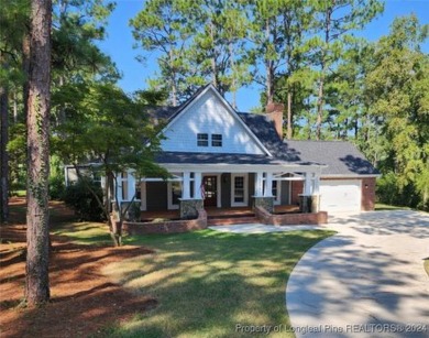 Lake Home For Sale in Fayetteville, North Carolina