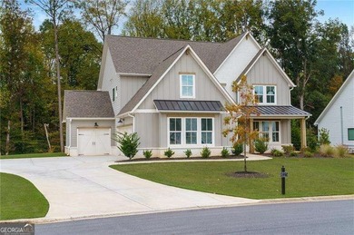 Lake Home For Sale in Gainesville, Georgia
